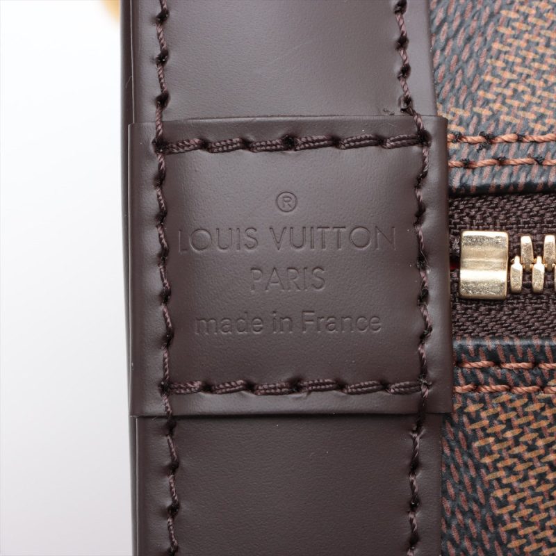 Louis Vuitton Damier Alma N53151 - Image 10