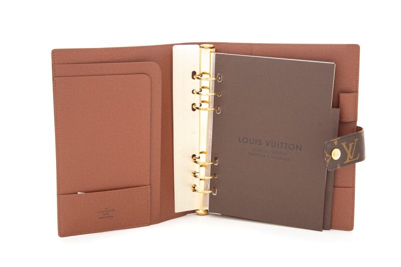 Louis Vuitton Brown Monogram Cite GM Bag - Image 4