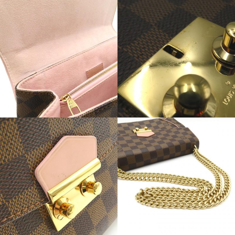Louis Vuitton Cashmere Game On Monogram Scarf (SHF-bTJaXJ) - Image 10