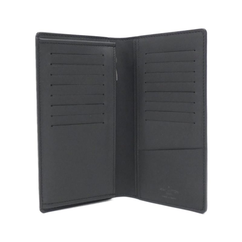 Louis Vuitton Damier Amphini Portefolio Brother N63318 Wallet - Image 4