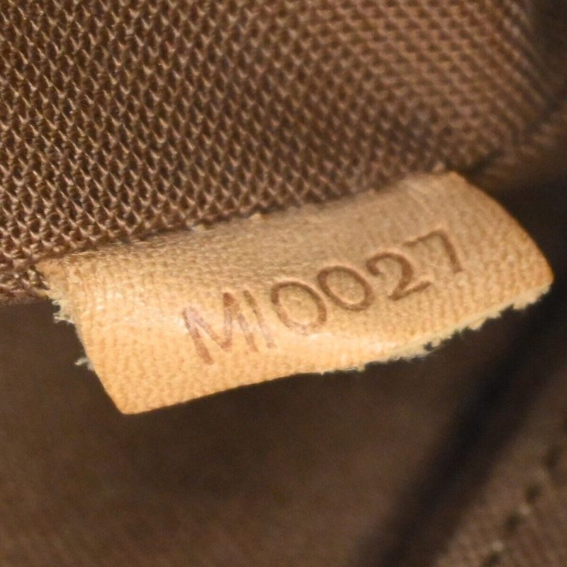 Louis Vuitton BosphoreCanvas Shoulder Bag () - Image 6