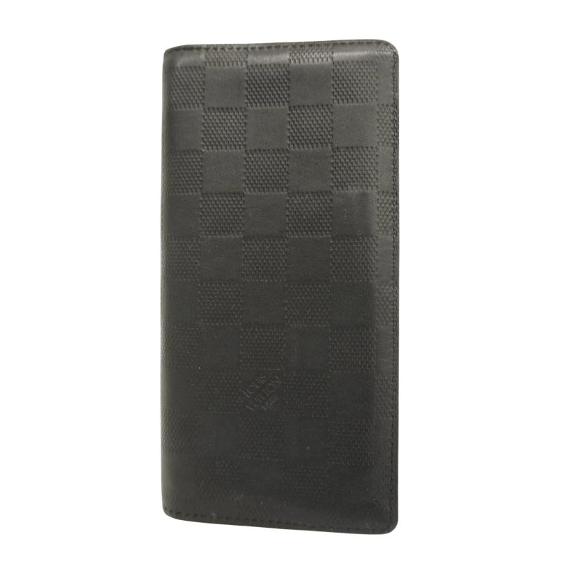 Louis Vuitton BrazzaCanvas Wallet()