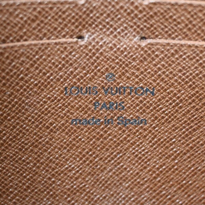 Louis Vuitton Boetie Brown Monogram Canvas Tote - Image 6