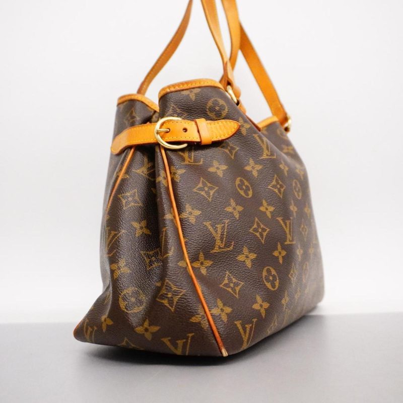 Louis Vuitton Batignolles HorizontalCanvas Tote Bag () - Image 4