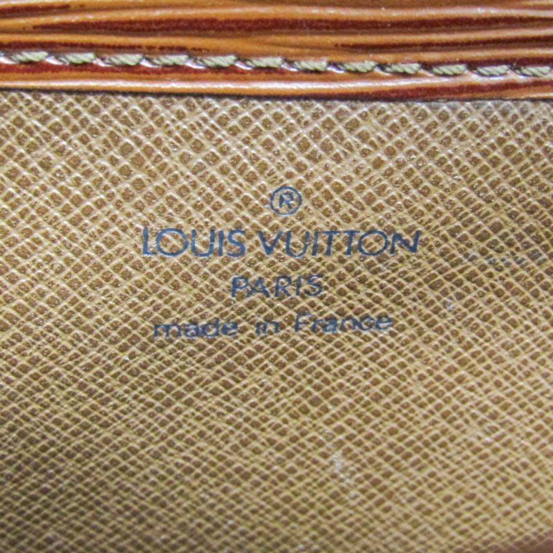 Louis Vuitton CartouchiereLeather Shoulder Bag () - Image 5