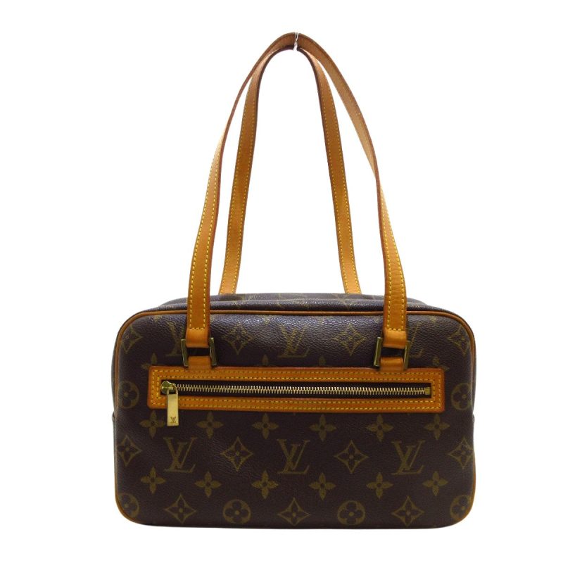 Louis Vuitton CiteCanvas Shoulder Bag ()