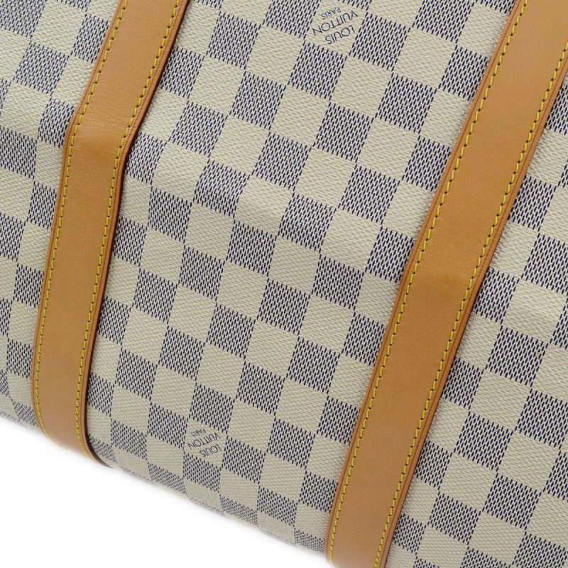 Louis Vuitton Damier Azur Key Pouch - Image 5