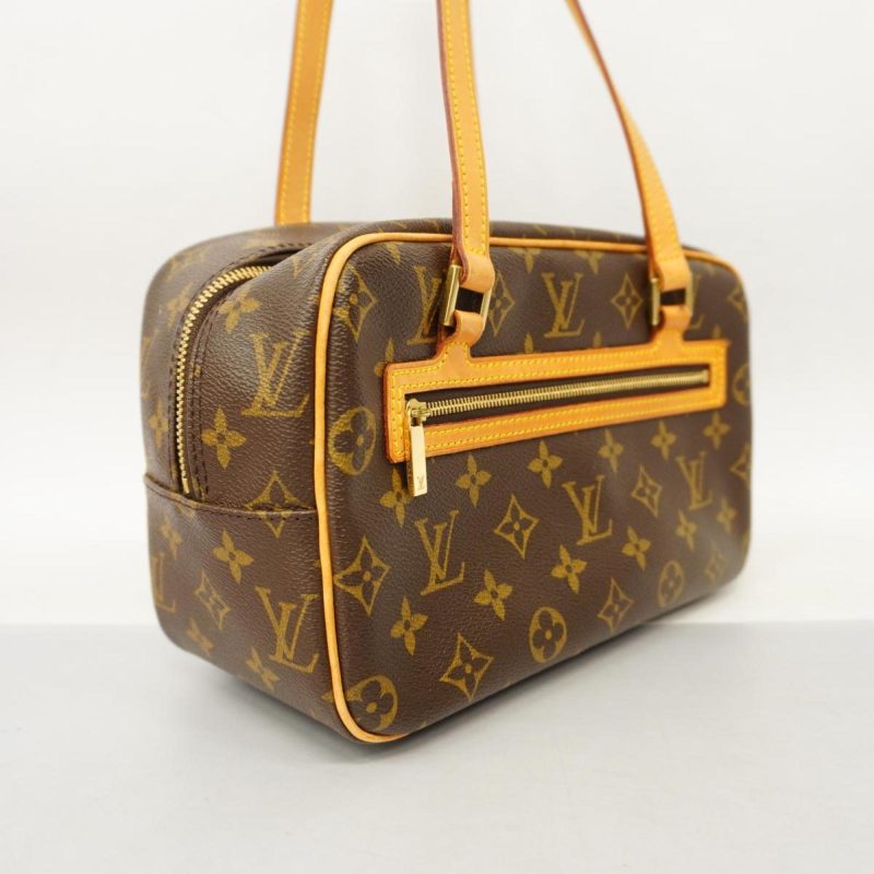 Louis Vuitton CitéCanvas Shoulder Bag () - Image 4
