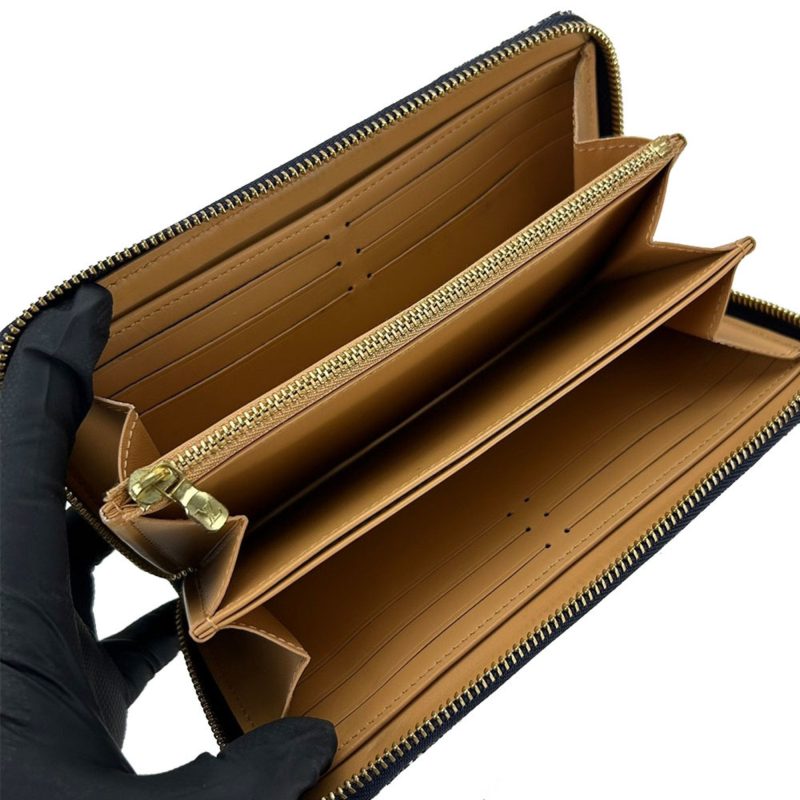 Louis VuittonCanvas Wallet() - Image 3