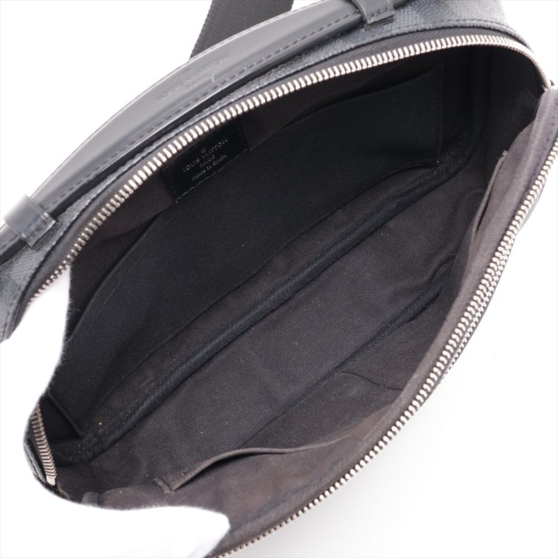 Louis Vuitton Damier Amverop Curt du Visit N62920 Card Case - Image 8