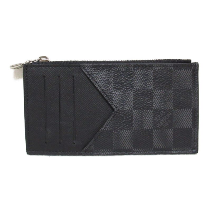 Louis Vuitton Coin Card Holder