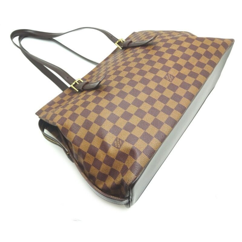 LOUIS VUITTON Chelsea Bag Damier Ebene - Image 3