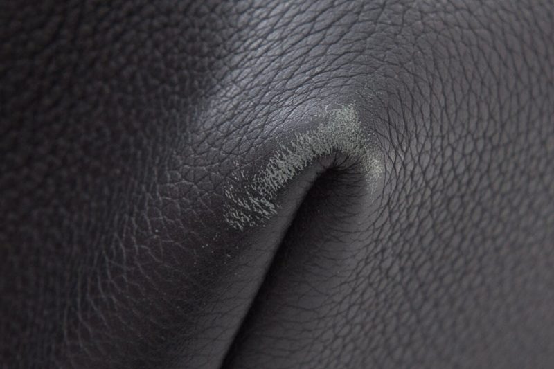 Louis Vuitton Black Lockme II Top Handle Bag - Image 8