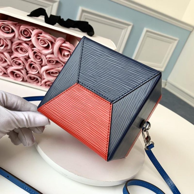 Louis Vuitton Bleeker Box Bag - Image 8