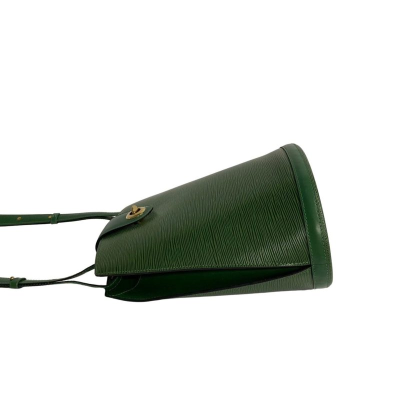 Louis Vuitton ClunyLeather Shoulder Bag () - Image 5