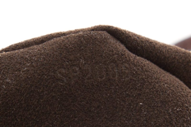 Louis Vuitton Brown Leopard Print Monogram Silk Shawl - Image 10