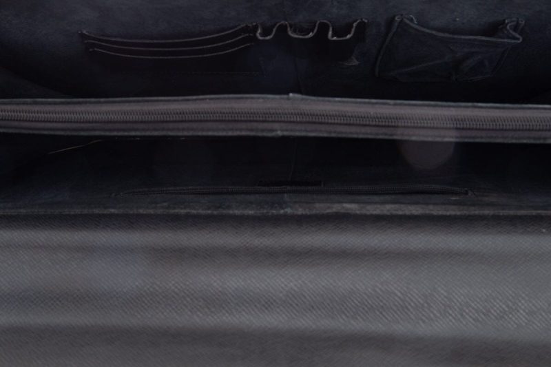 Louis Vuitton Black Slender Wallet - Image 11