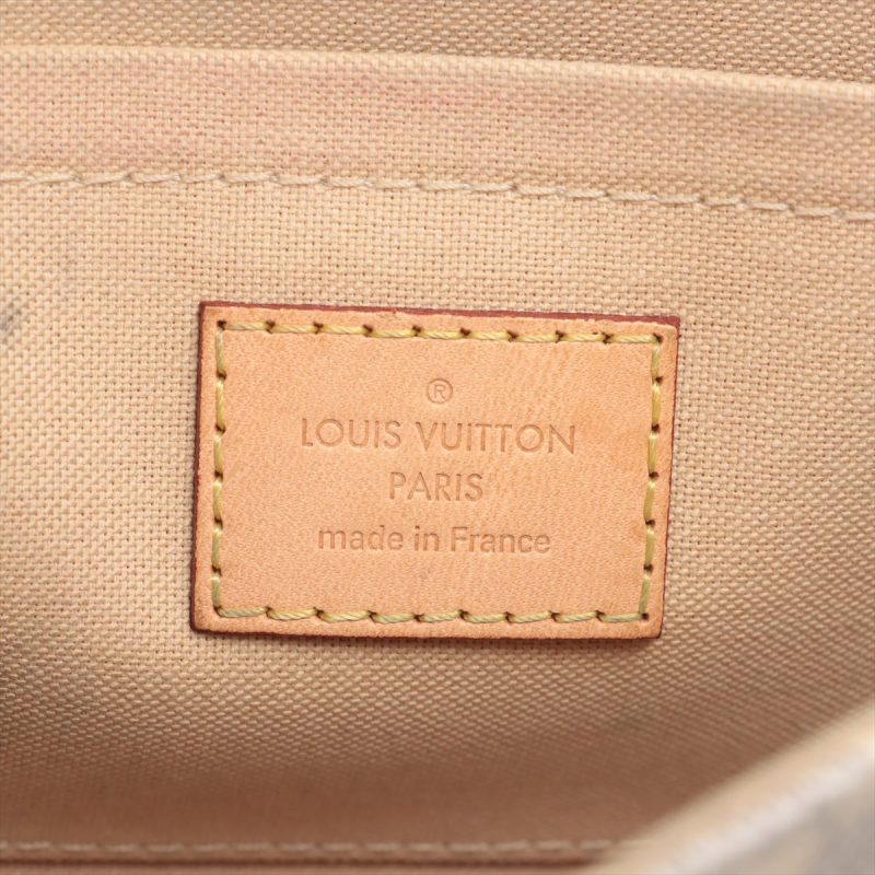 Louis Vuitton Damier Azur Figeri PM Shoulder Bag N41176 - Image 9