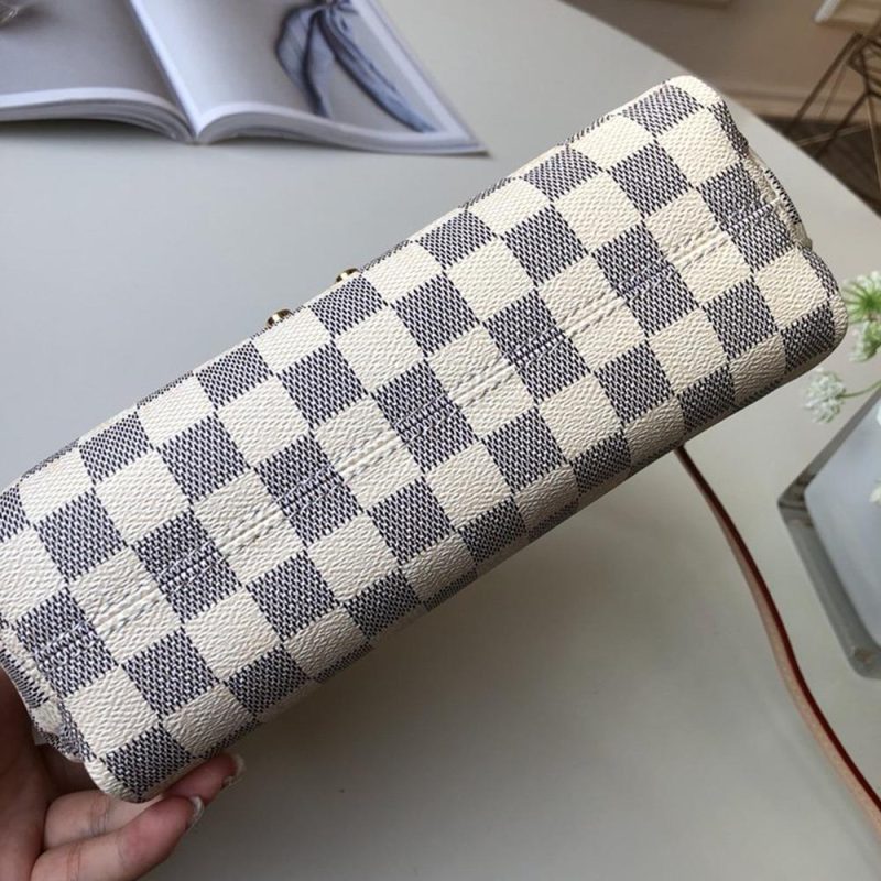 Louis Vuitton Croisette Damier Azur (RRP £1,400) - Image 8