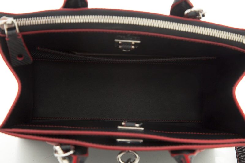 Louis Vuitton Black Cluny BB Bag - Image 8