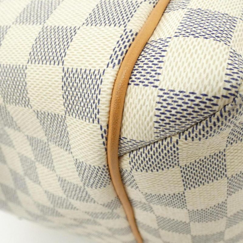 Louis Vuitton Damier Azur Multi Key N60020 Keycase - Image 2