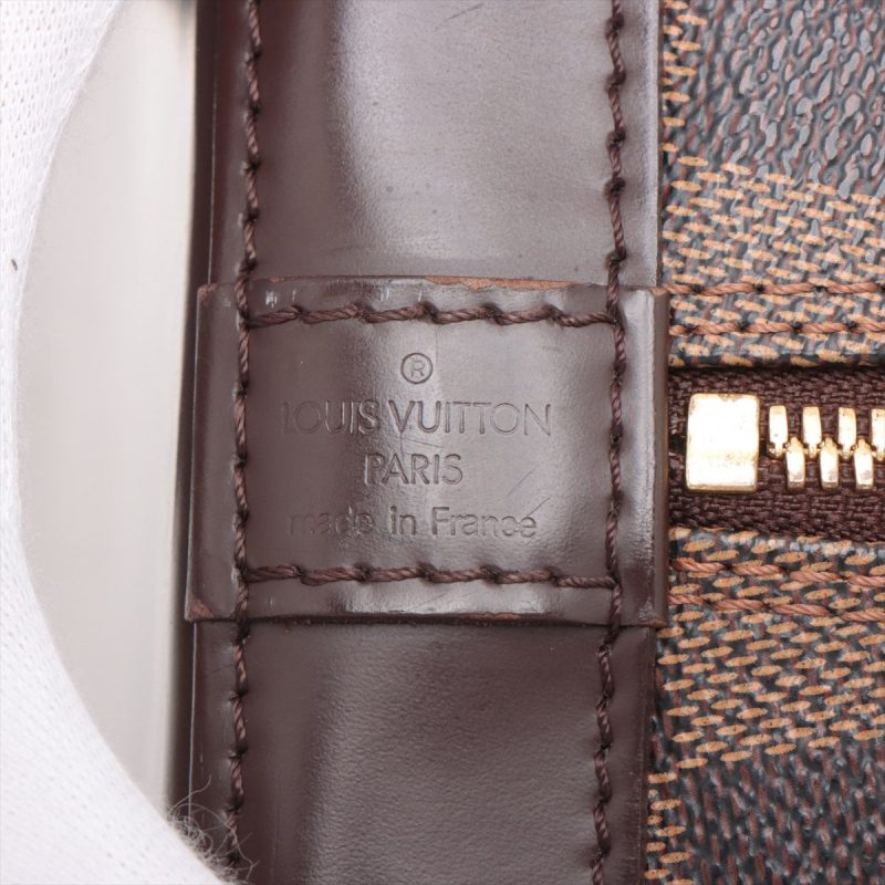 Louis Vuitton Damier Alma N53151 - Image 10