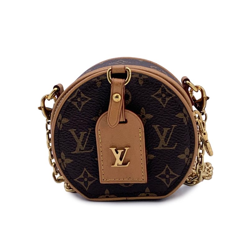 Louis Vuitton Cruise Line Tahitienne PM Shoulder Bag Green M95678