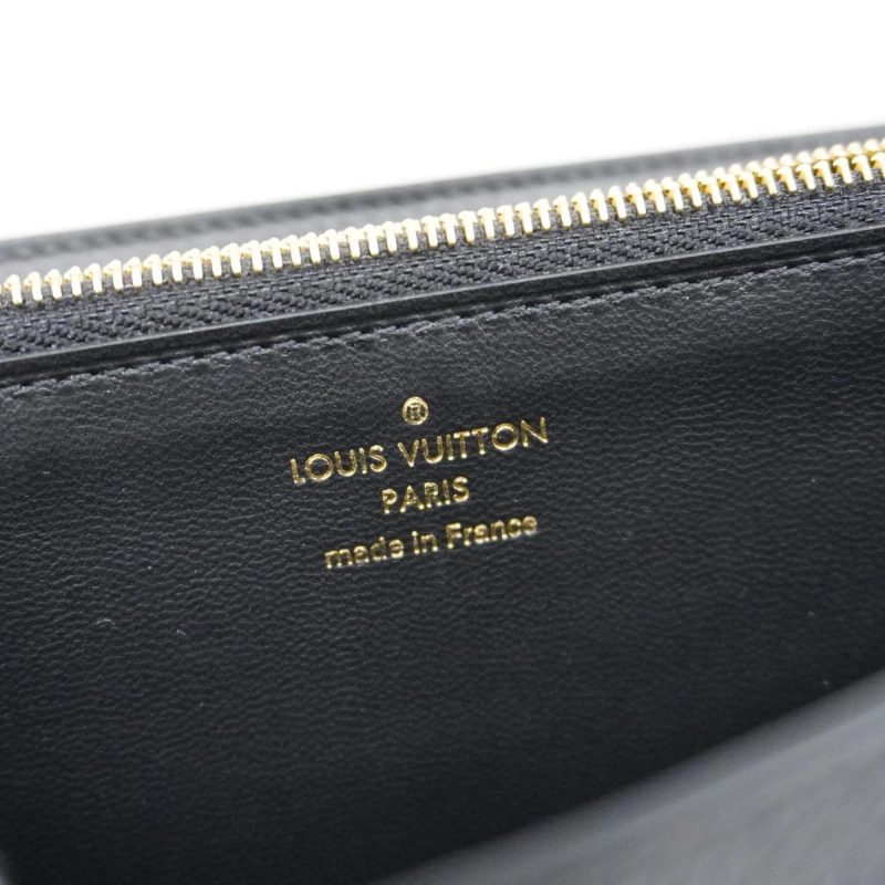 Louis Vuitton Capucines 2 Way Bag,Black,Leather - Image 6
