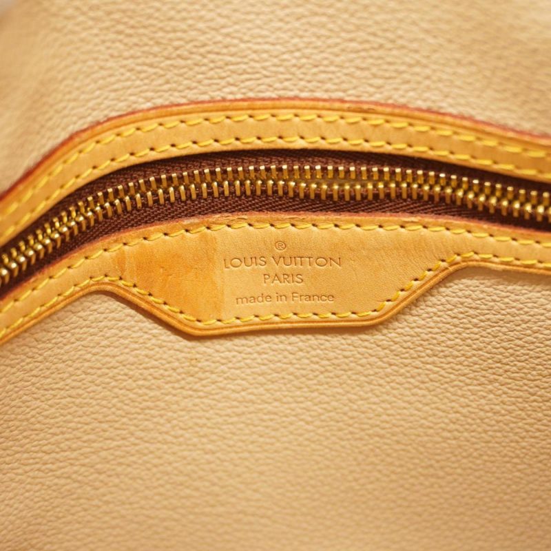 Louis Vuitton Bucket PmCanvas Tote Bag () - Image 6