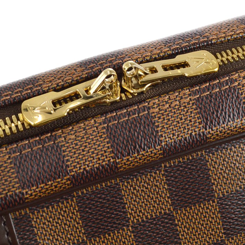 LOUIS VUITTON 2012 SAUMUR PM MONOGRAM IDYLLE M40666 - Image 7