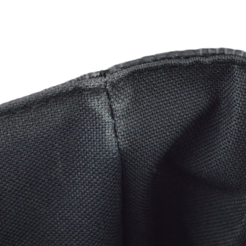 Louis Vuitton 2011 Damier Graphite Tadao 2way Tote Handbag N51192 - Image 9