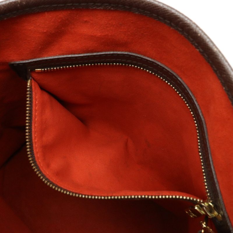Louis Vuitton BucketCanvas Shoulder Bag () - Image 4
