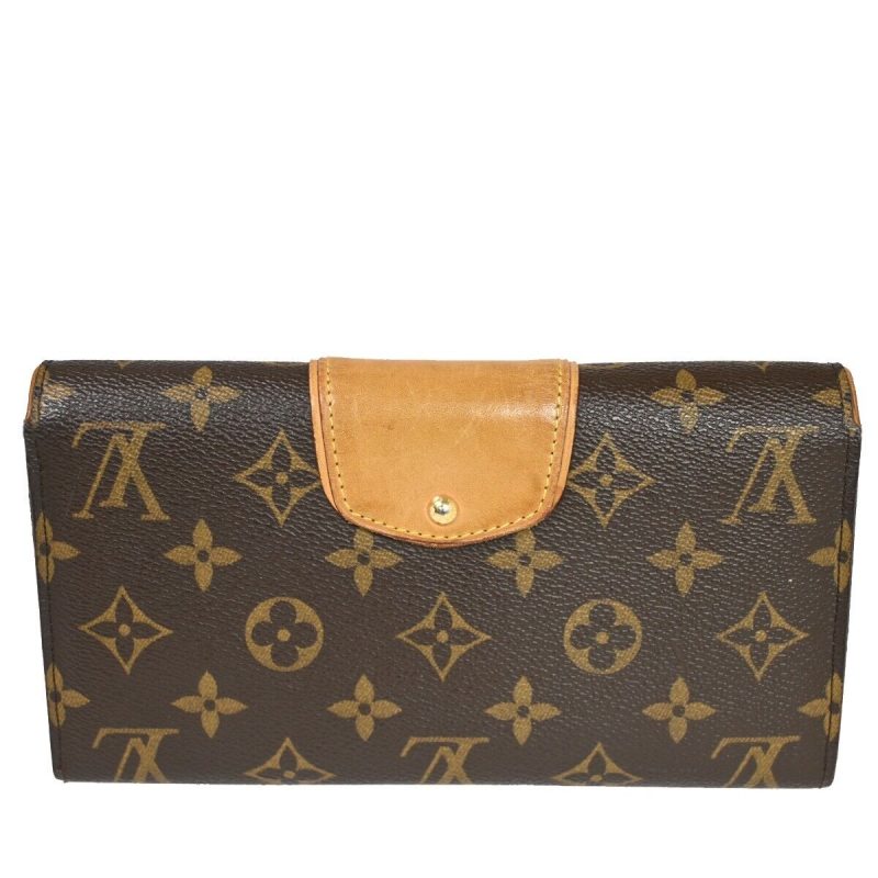Louis Vuitton Boetie Brown Monogram Canvas Tote - Image 2