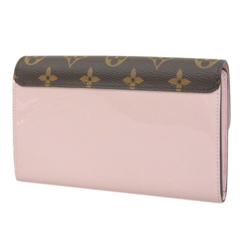 Louis Vuitton Cherrywood BB Smooth Patent Monogram Griotte - Image 2