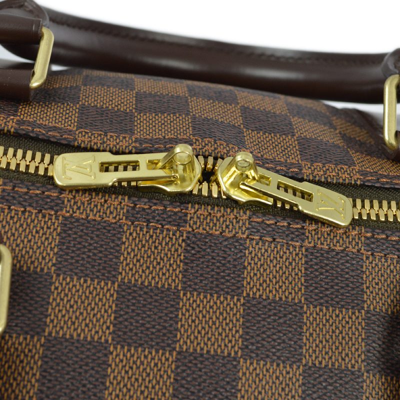 Louis Vuitton 2006 Damier Messenger Melville Shoulder Bag N51125 - Image 5