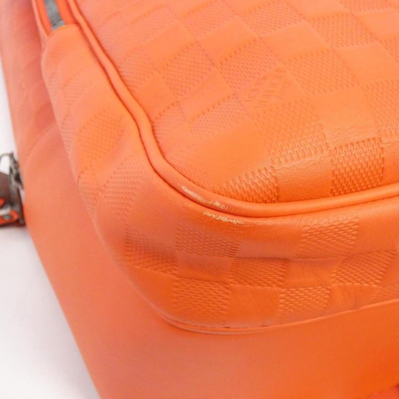 Louis Vuitton Damier Amphini Porte Document Voyager N40444 Bag - Image 3