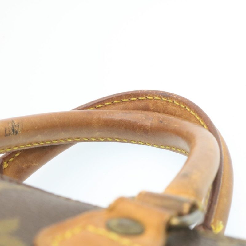 LOUIS VUITTON Monogram Mini Speedy Hand Bag M41534 LV Auth ds353 - Image 7
