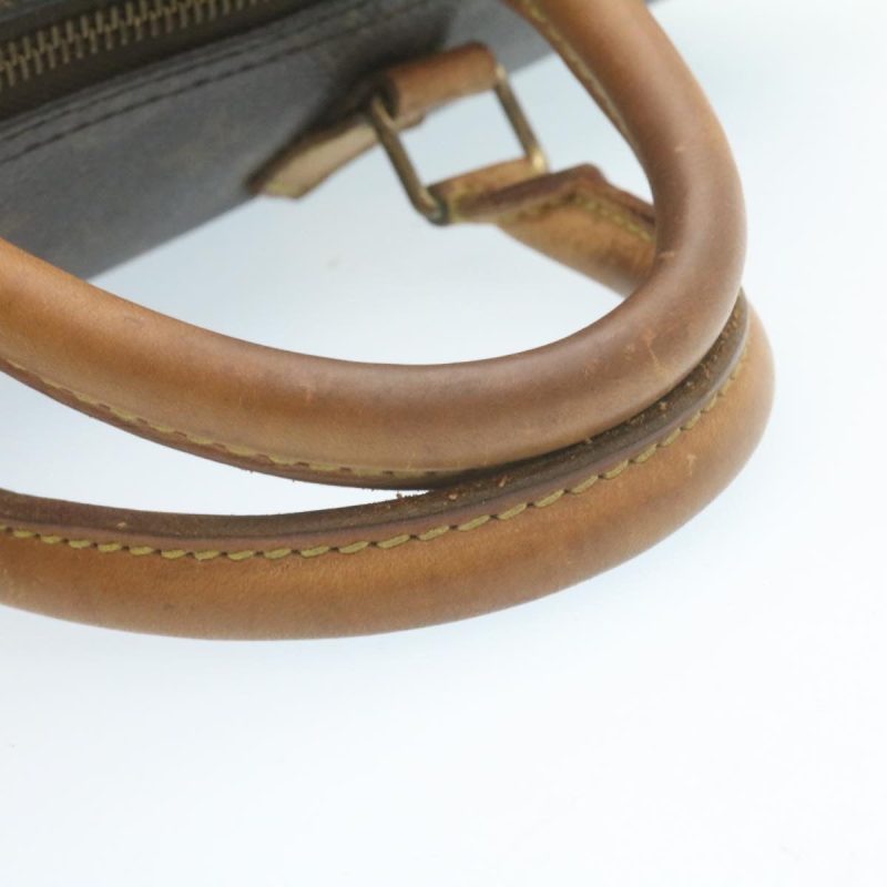 LOUIS VUITTON Monogram Speedy 35 Hand Bag M41524 LV Auth ds370 - Image 7