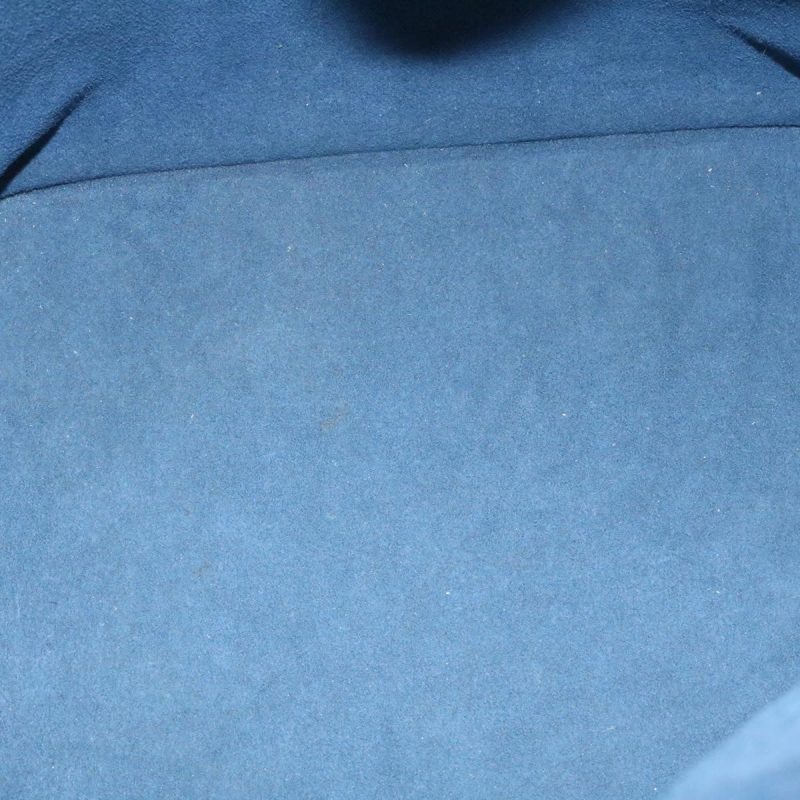 LOUIS VUITTON Epi Petit Noe Shoulder Bag Blue M44105 LV  ds423 - Image 10