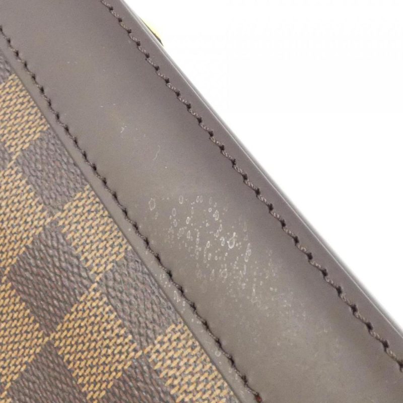 LOUIS VUITTON Damier Alma BB w/Adjustable Strap - Image 6