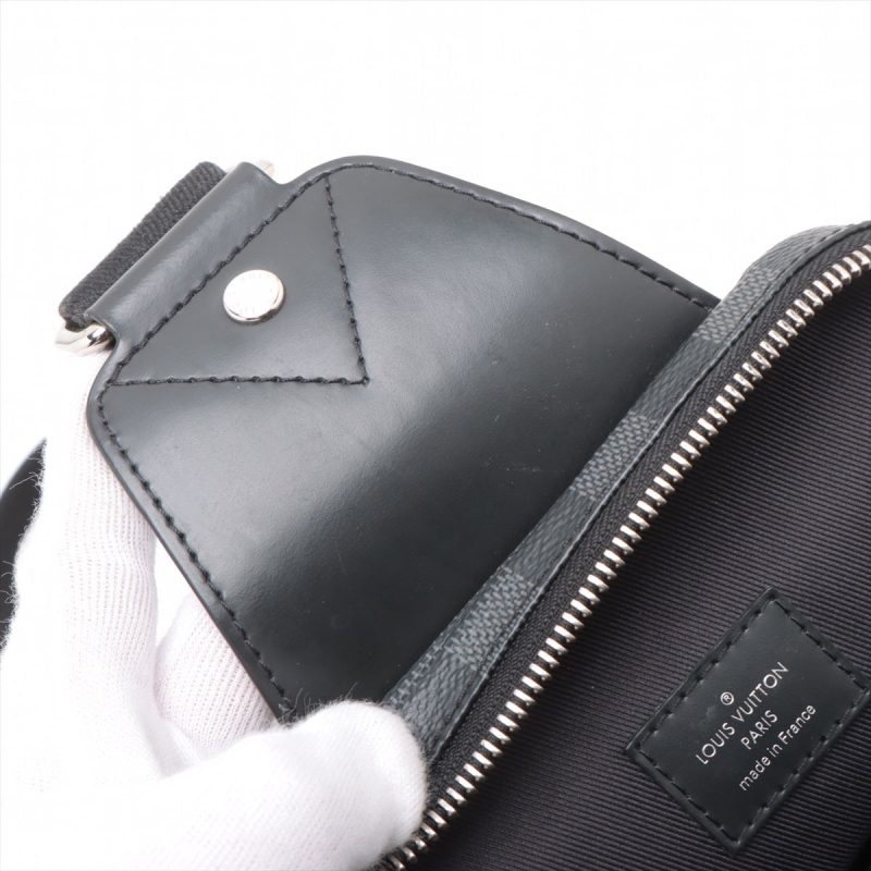 Louis Vuitton Damier Advance Ring Bag N41719 - Image 10