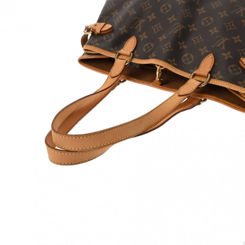 Louis Vuitton Batignolles HorizontalCanvas Tote Bag () - Image 4