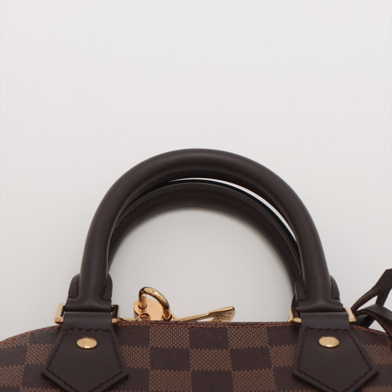 Louis Vuitton Damier Alma BB N41221Closed - Image 6