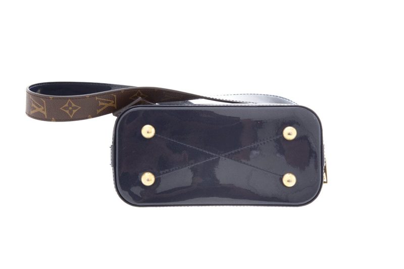 Louis Vuitton Blue & Multicolor Up & Away Bandeau - Image 5