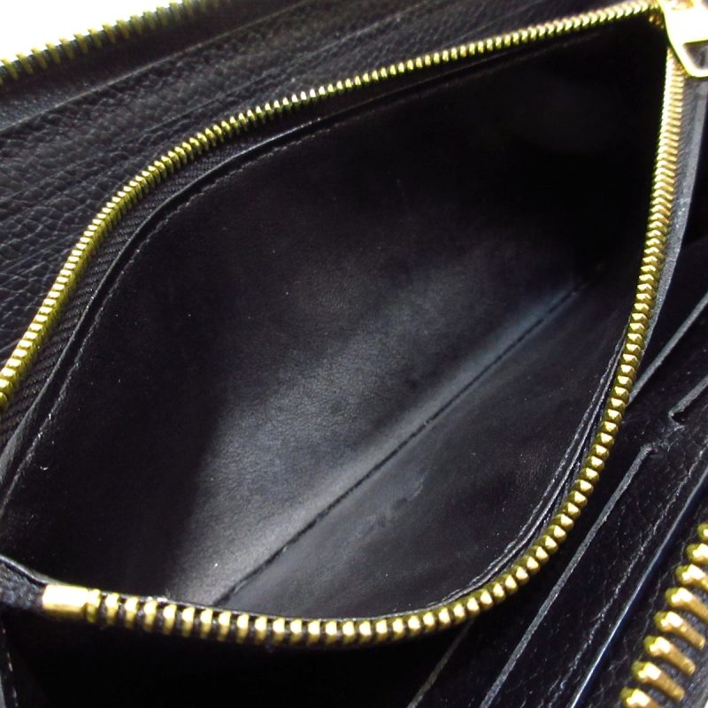 Louis Vuitton ClemenceLeather Wallet() - Image 4