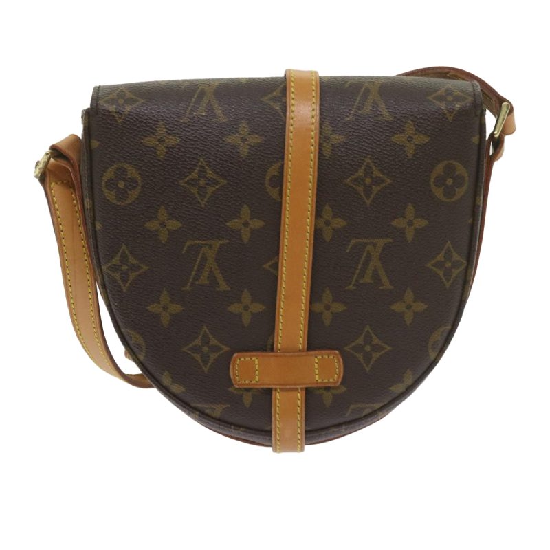 Louis Vuitton ChantillyCanvas Shoulder Bag () - Image 2