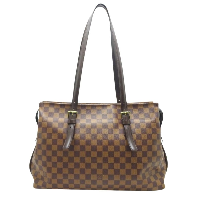 LOUIS VUITTON Chelsea Bag Damier Ebene - Image 2
