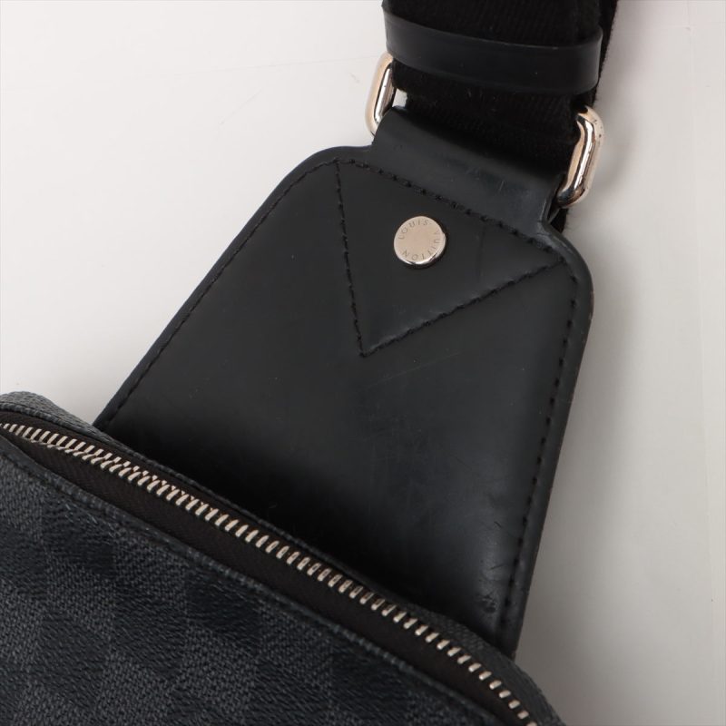 Louis Vuitton Damier Agenda MM Notebook Cover - Image 8