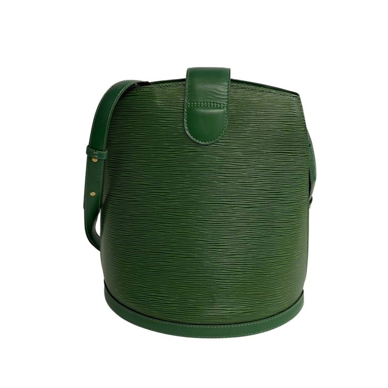 Louis Vuitton ClunyLeather Shoulder Bag () - Image 2