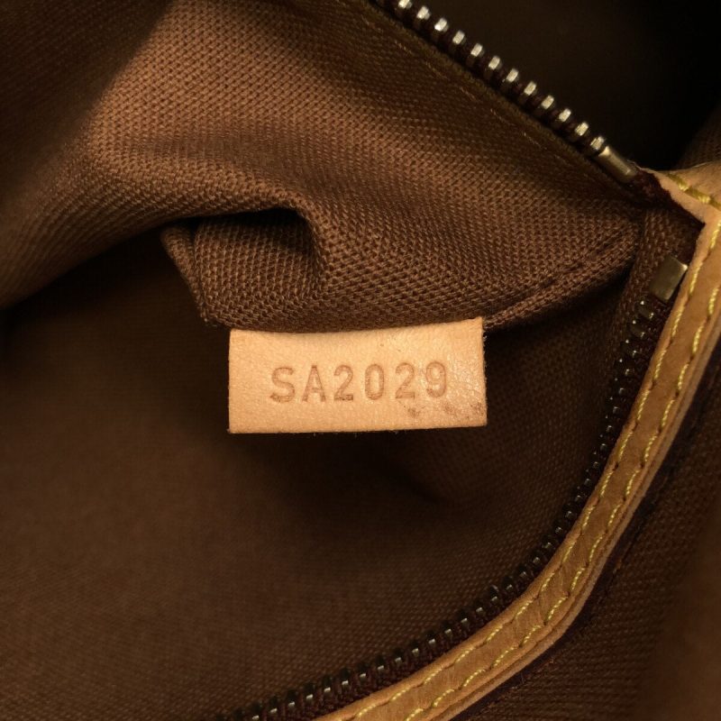 Louis Vuitton Batignolles HorizontalCanvas Tote Bag () - Image 6